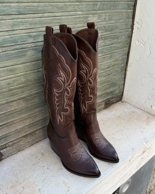 Camperos Phoenix Brown