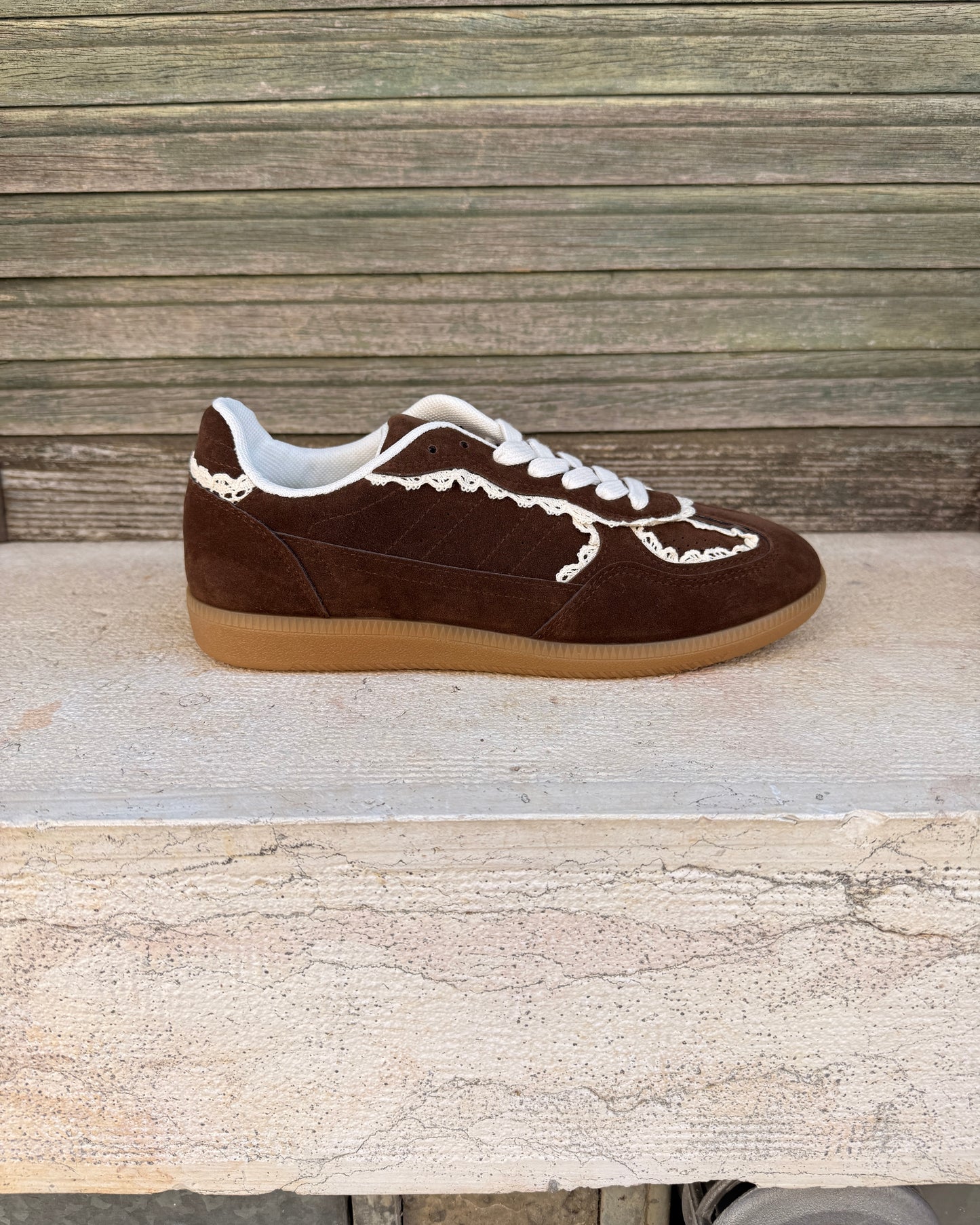 Sneakers Athene Brown