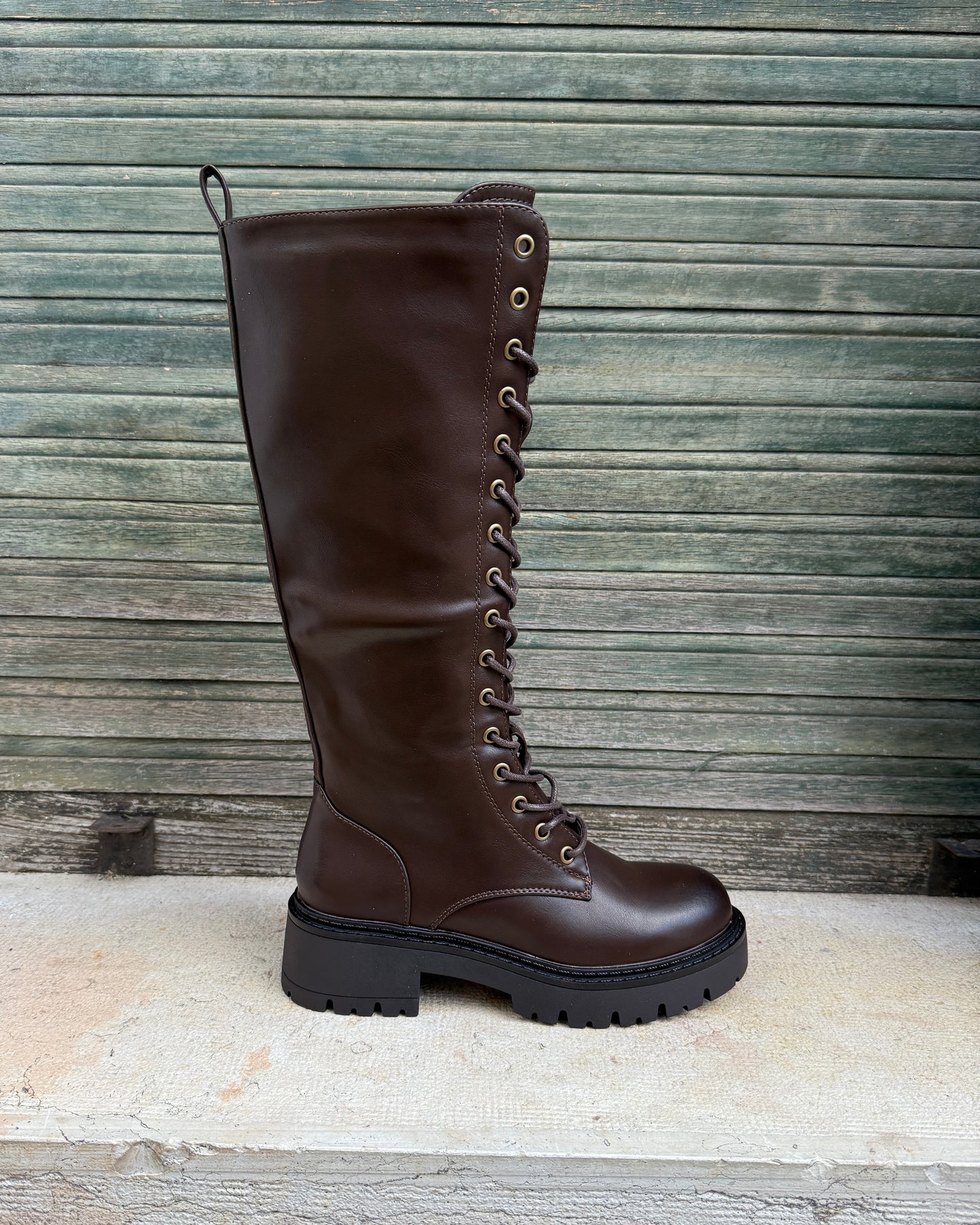 Stivale Tokyo Brown