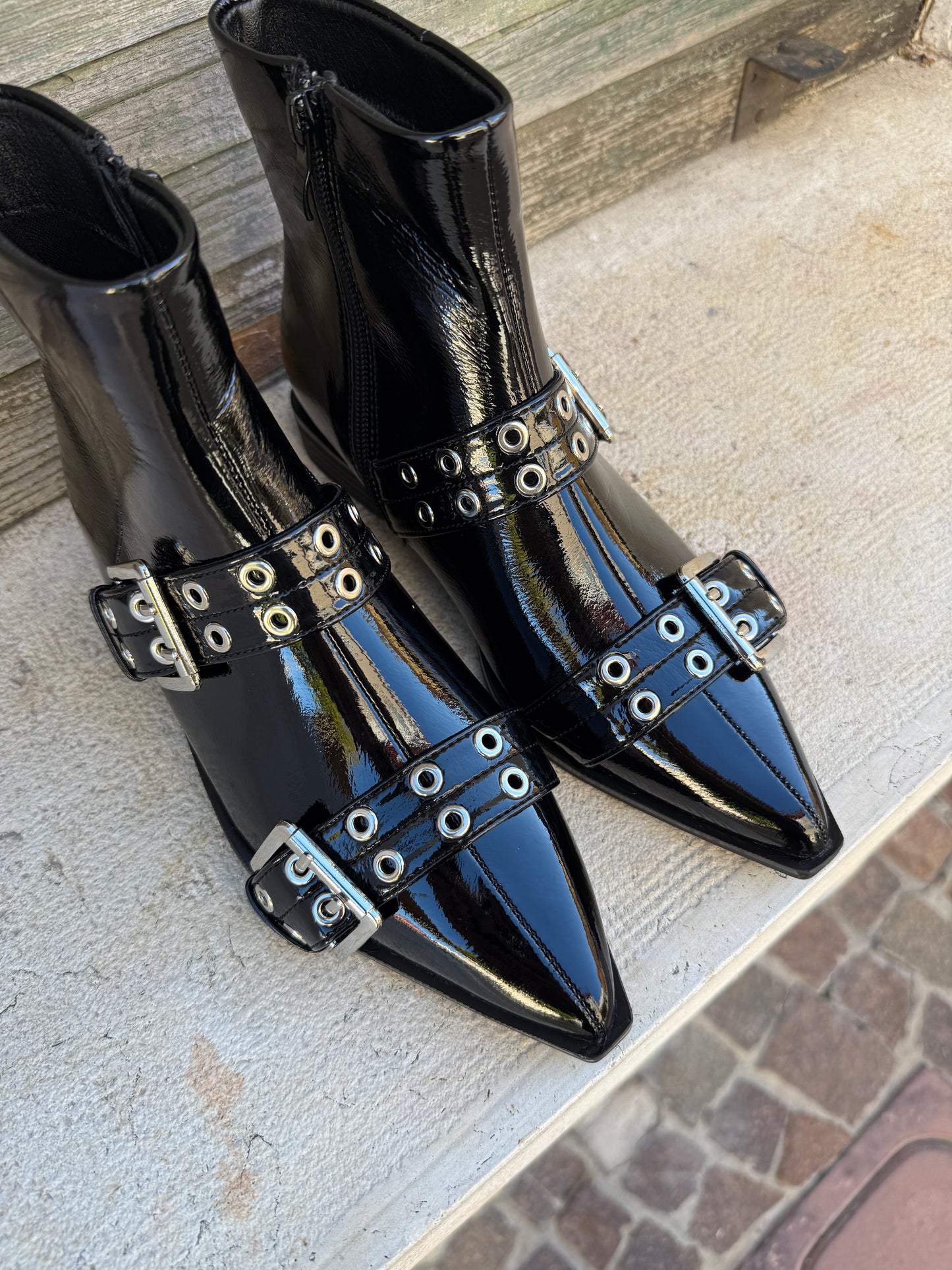 Stivaletto Koln Black