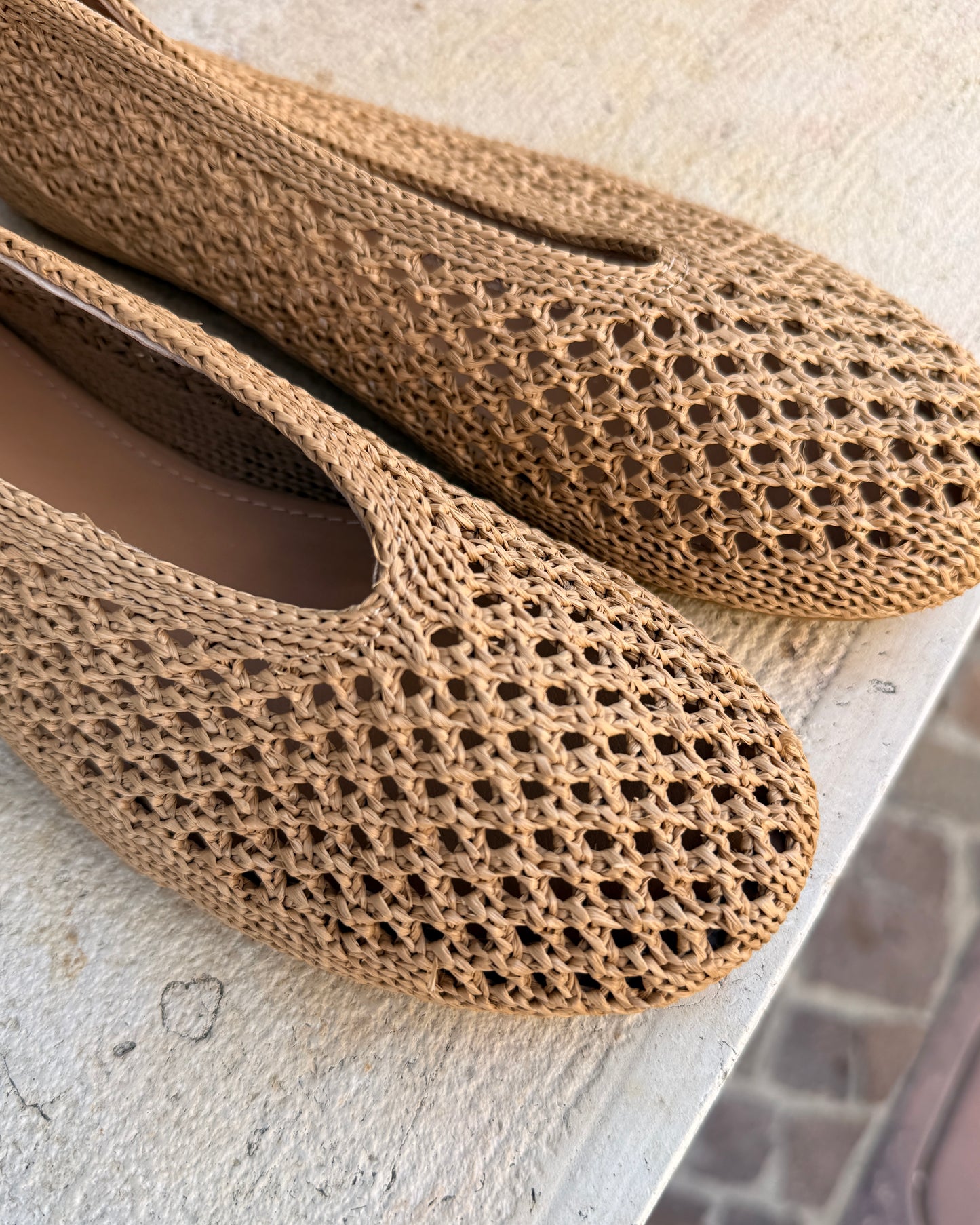 Ballerina Valencia Beige