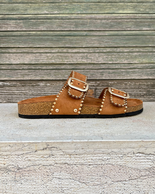 Ciabatta Emily  Camel