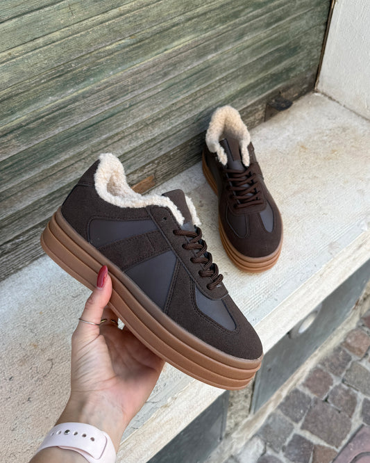 Sneakers Gloria Brown