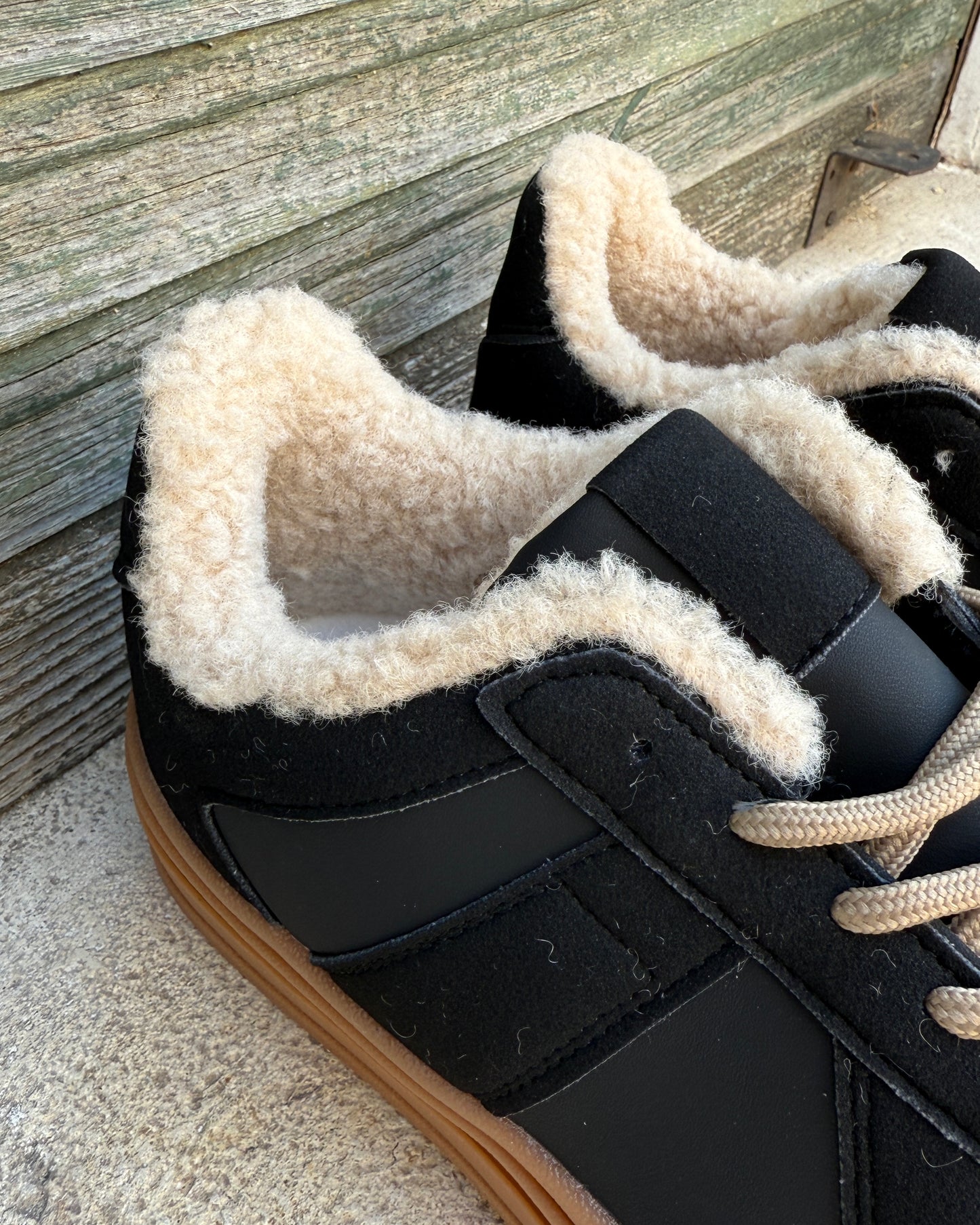 Sneakers Gloria Black