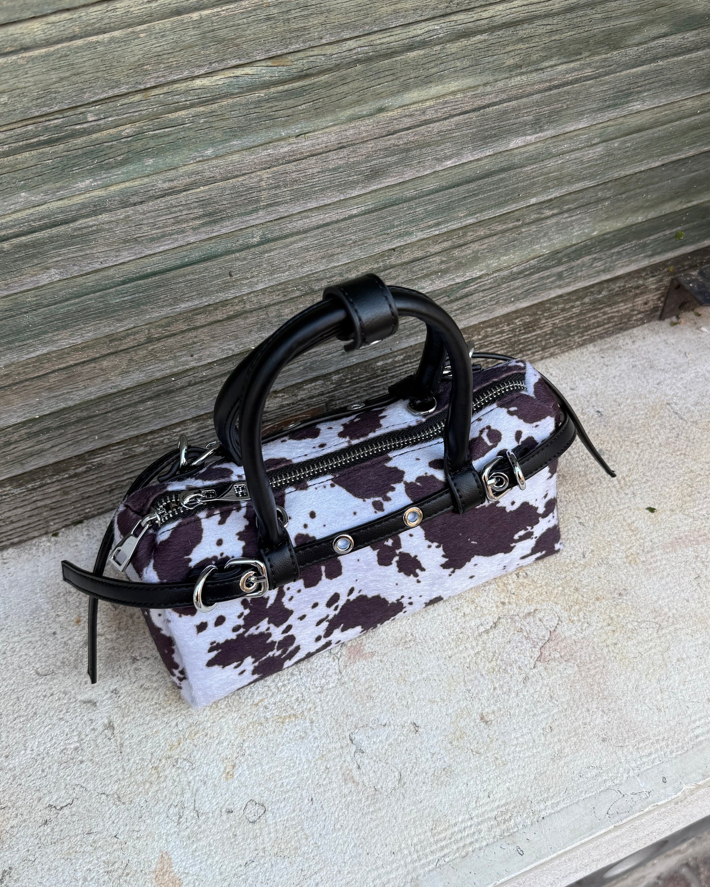 Borsa Austin Black