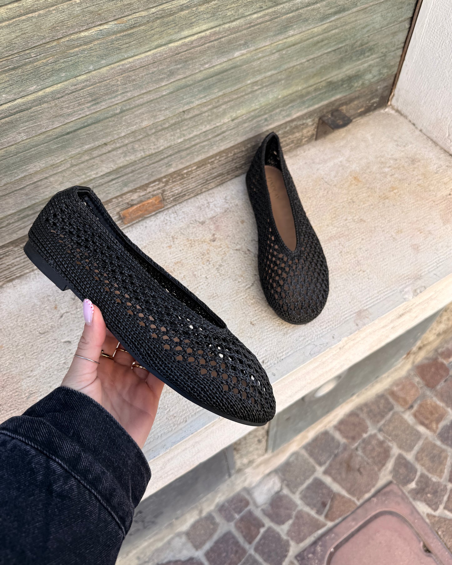 Ballerina Valencia Nera