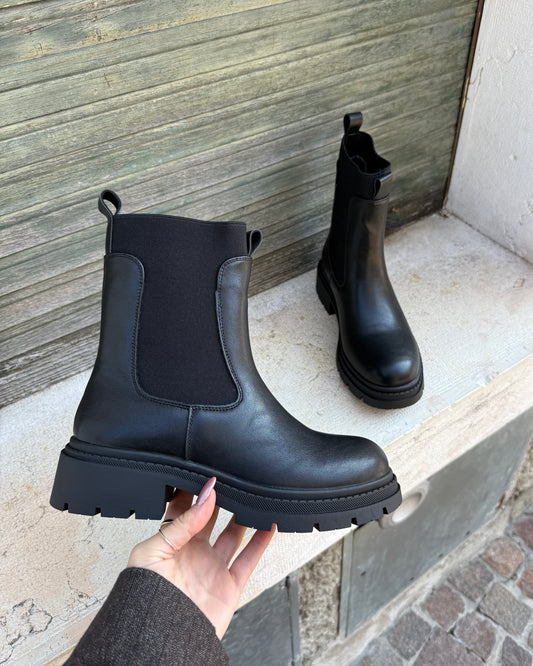 Stivaletto Glasgow Black