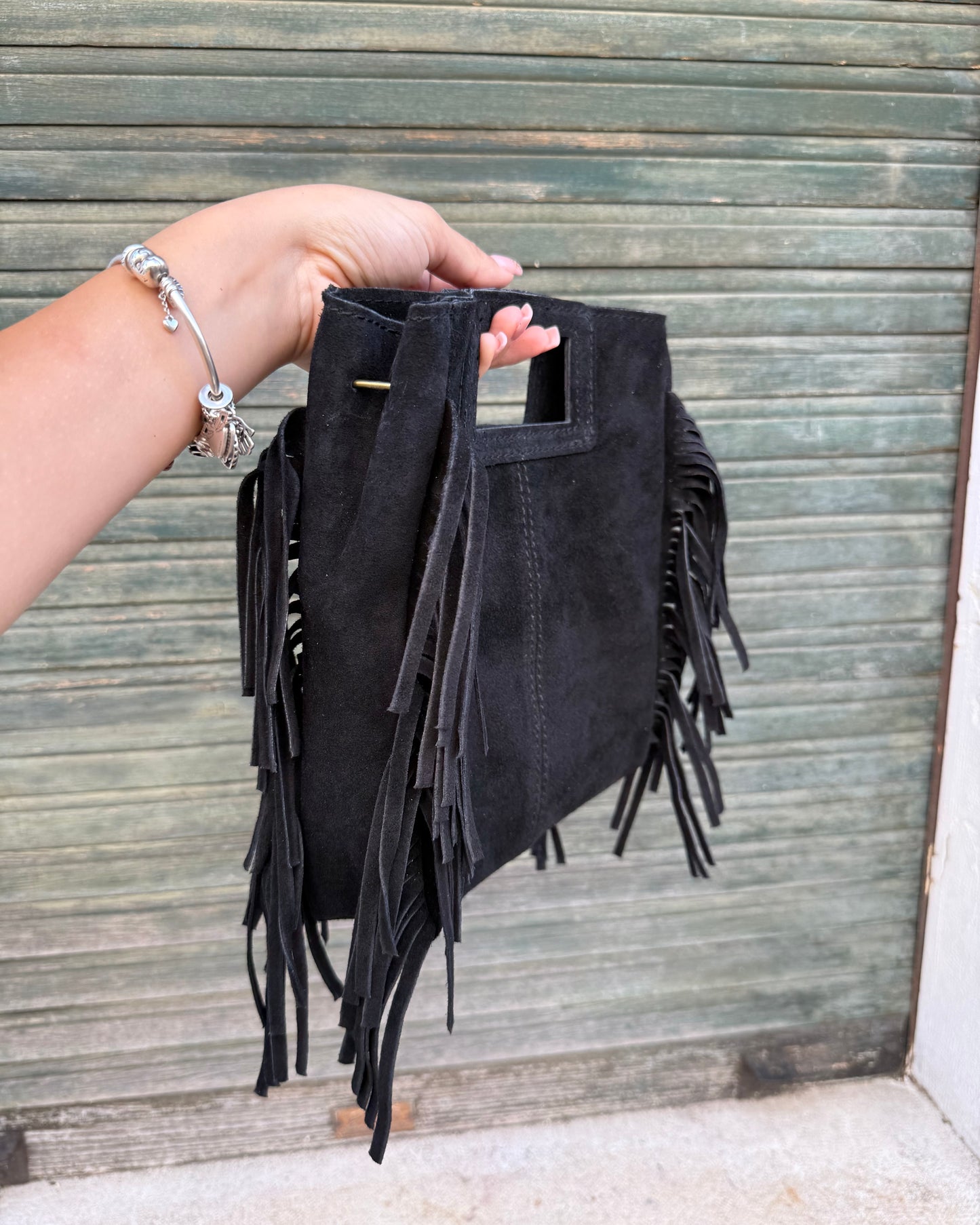 Borsa Cheyenne Nera