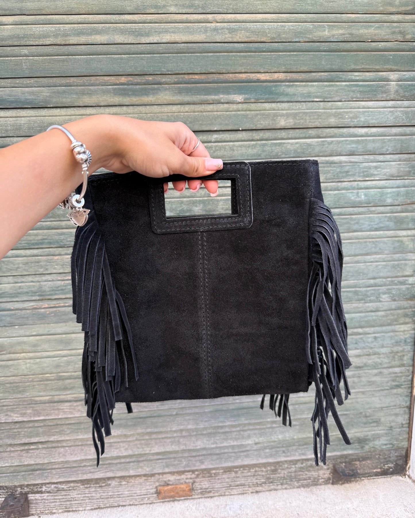 Borsa Cheyenne Nera