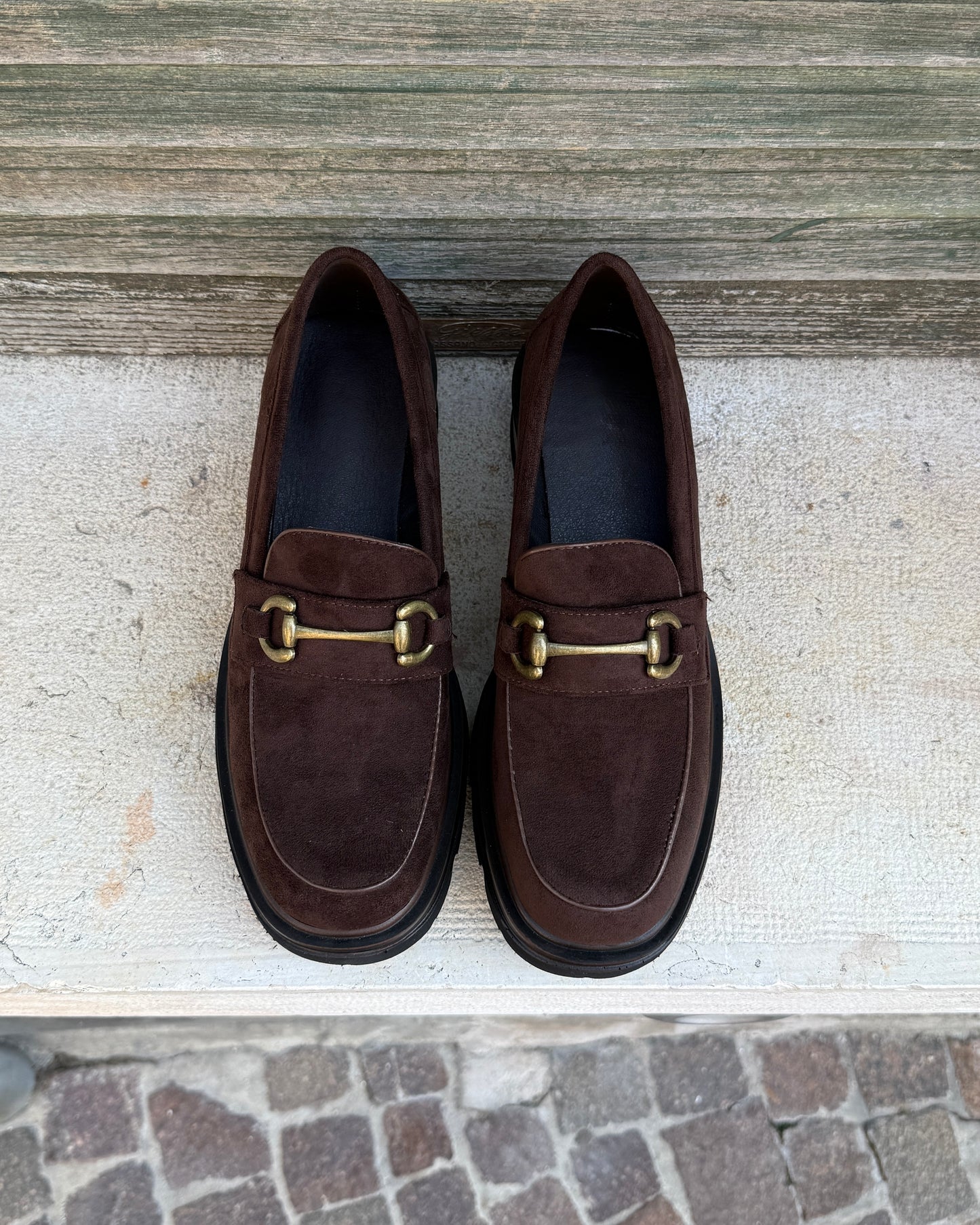 Mocassino Clara Brown