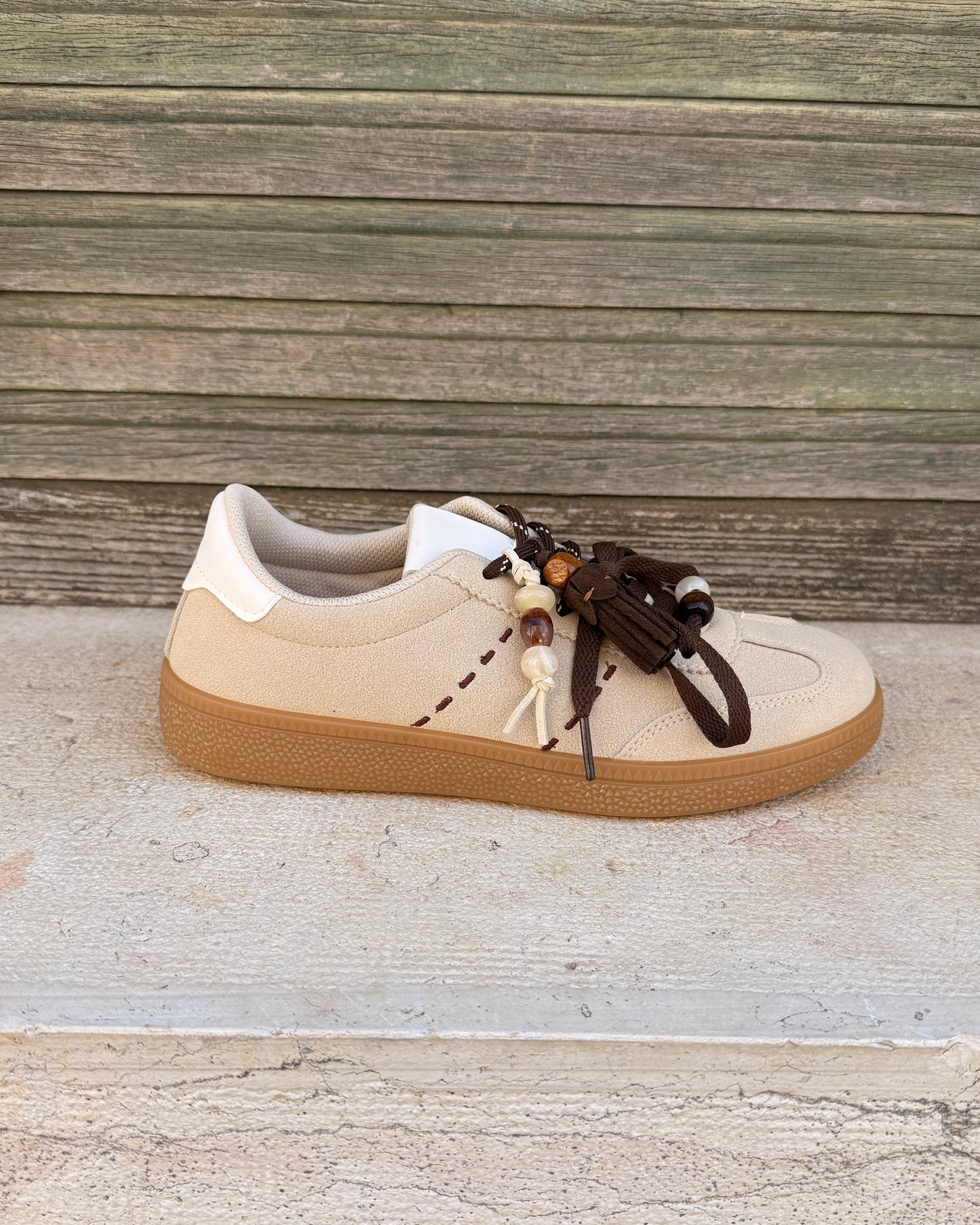 Sneakers Colombia Beige