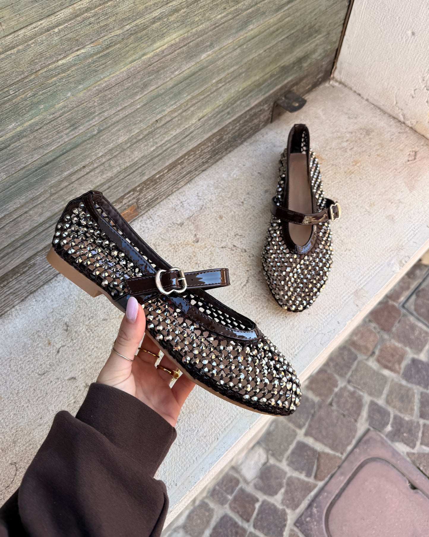 Ballerina Stella Brown