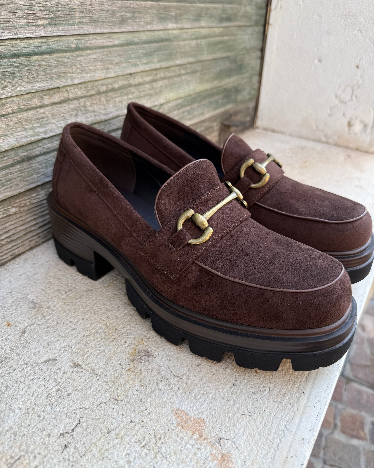 Mocassino Clara Brown