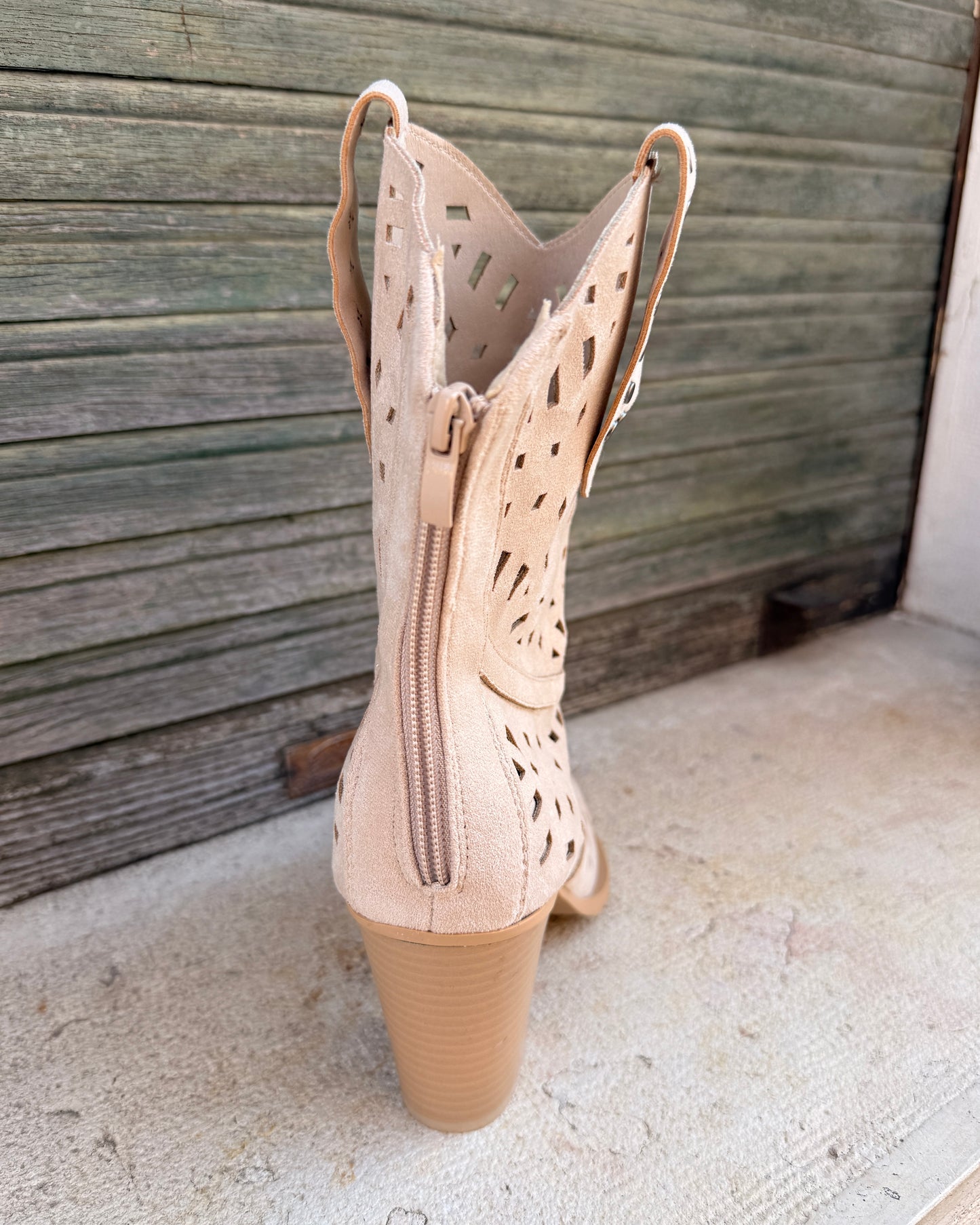 Camperos Granada Beige