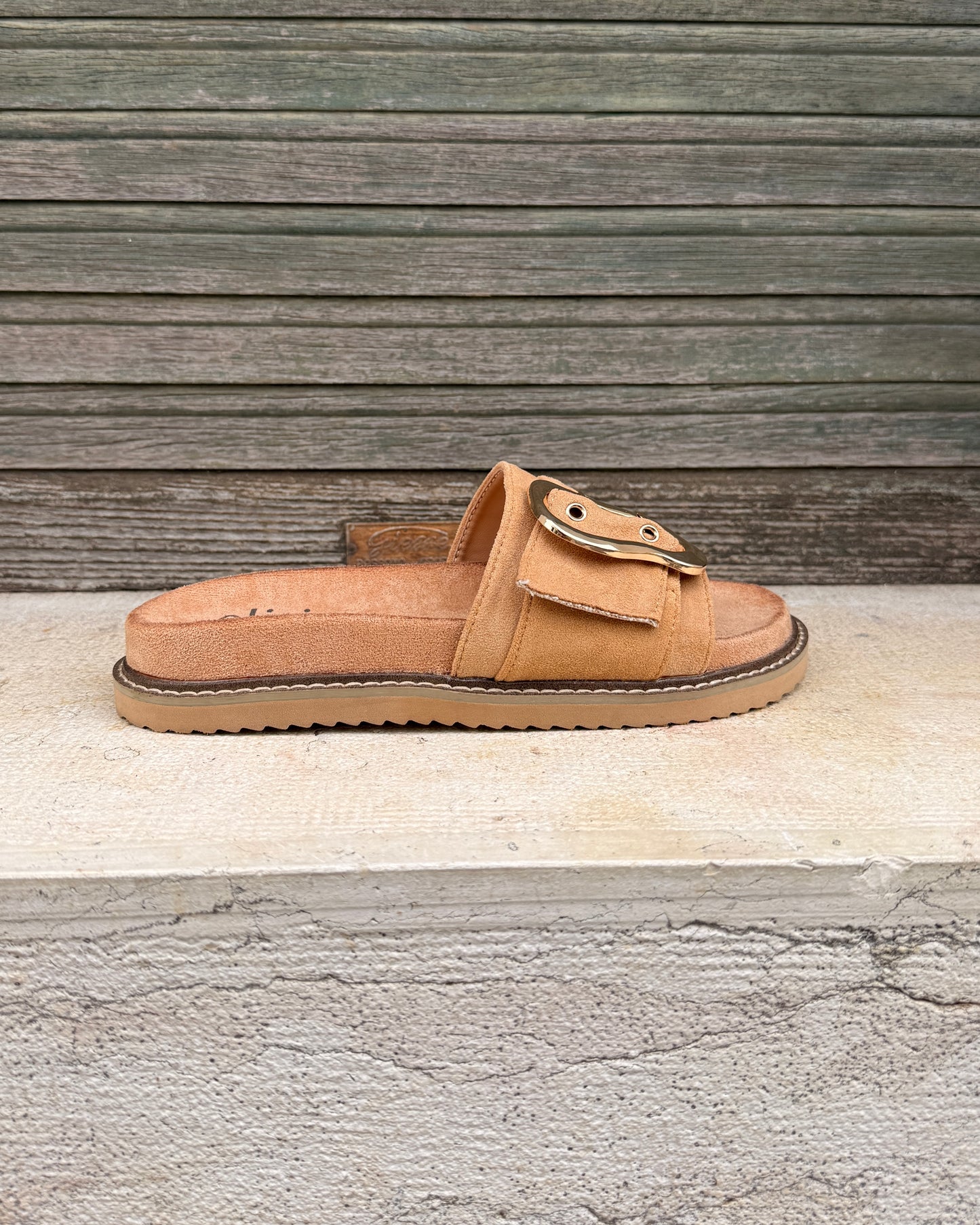 Ciabatta Melanie Beige