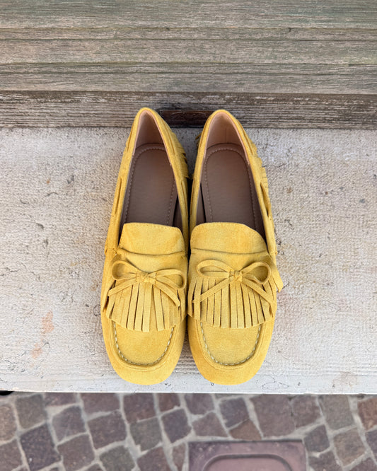 Mocassino Dallas Yellow