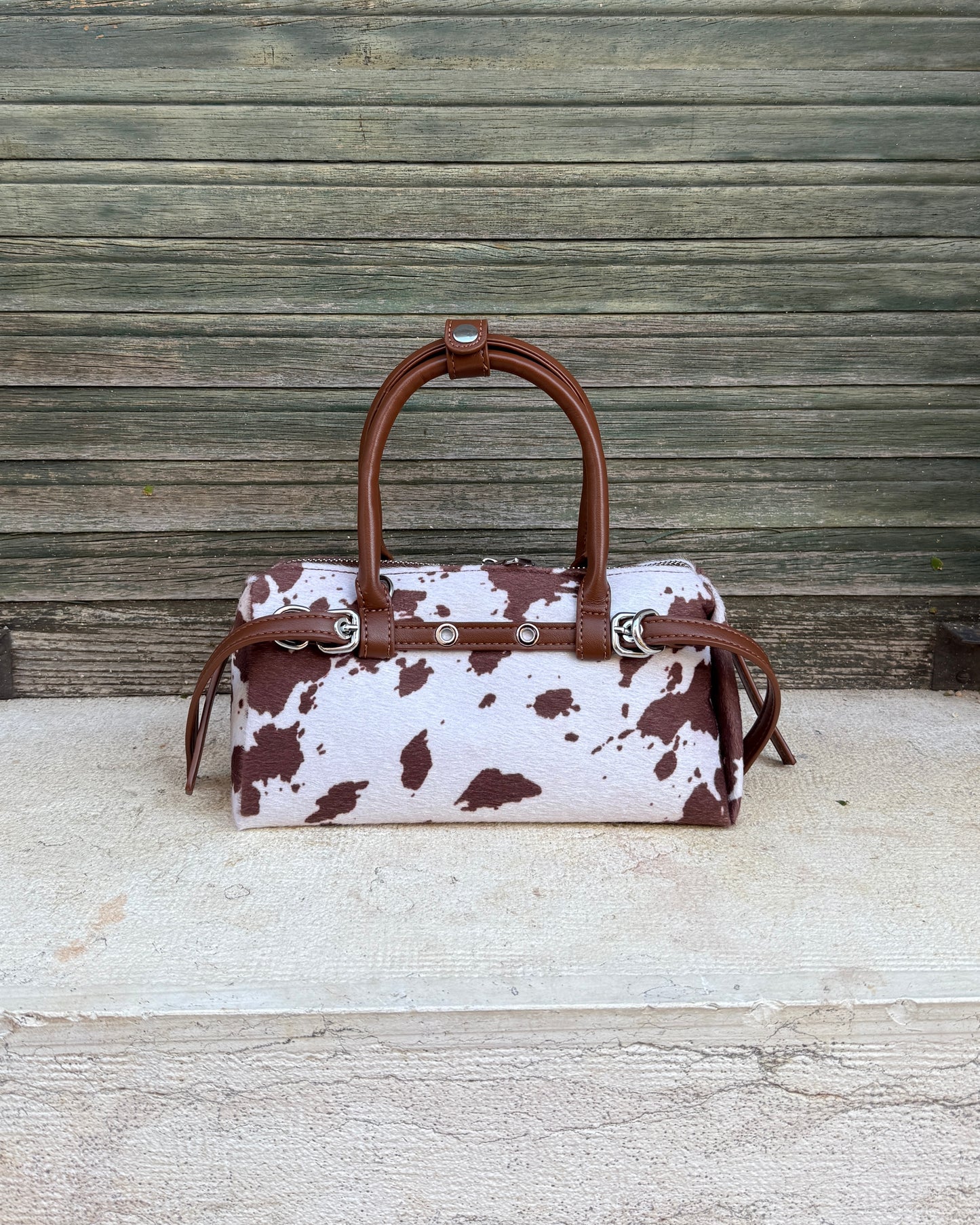 Borsa Austin Brown