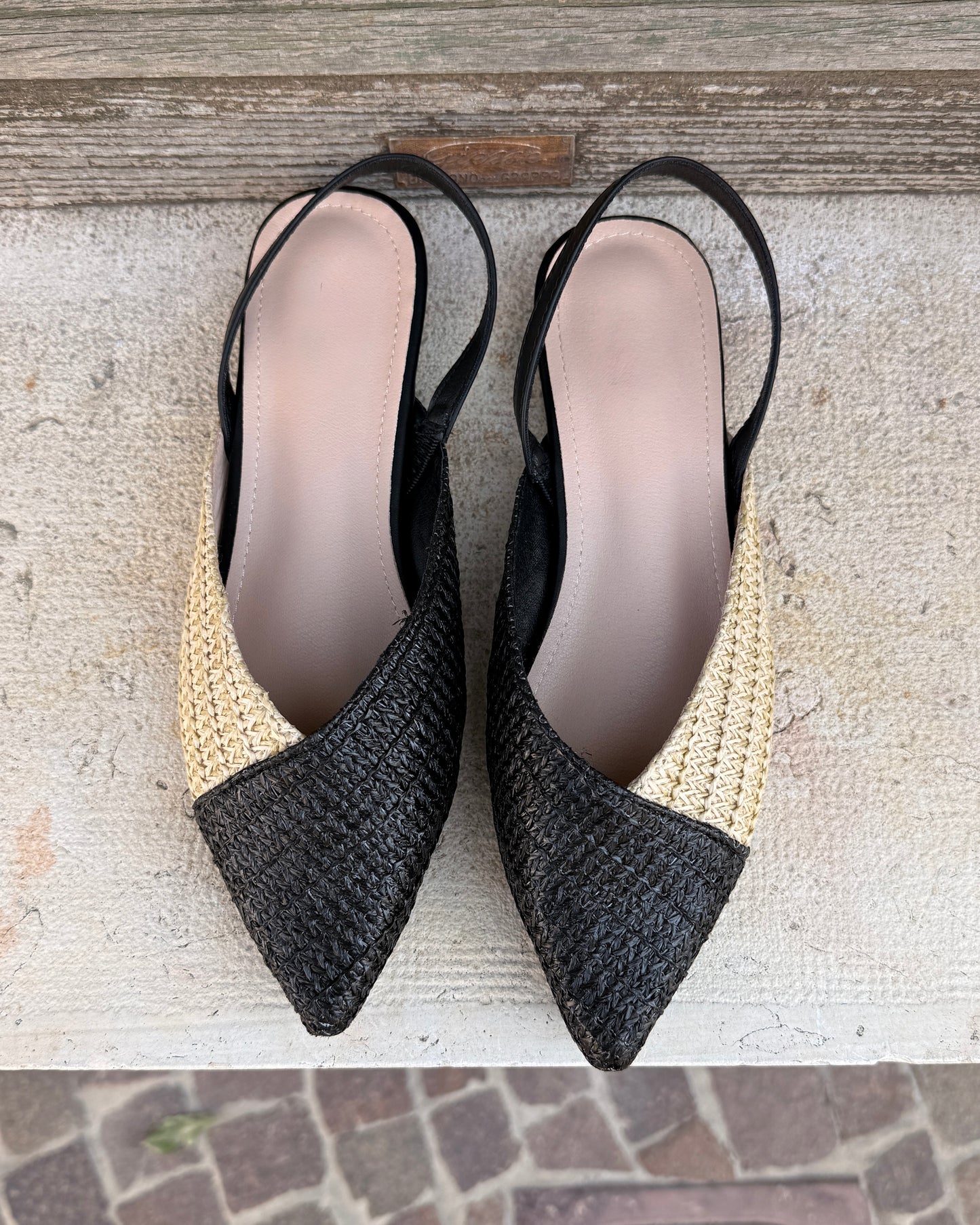 Ballerina Genova Black