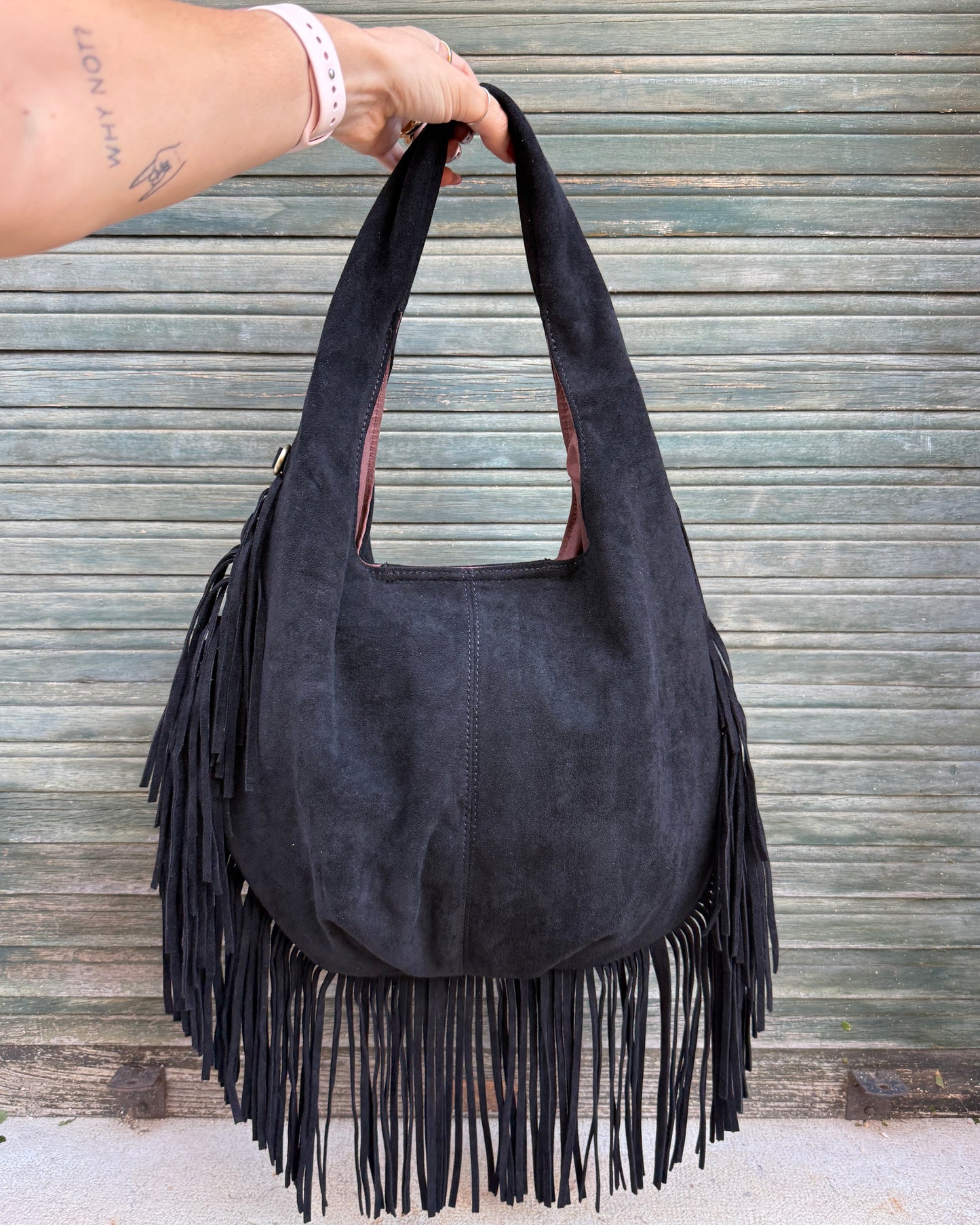 Borsa Dallas Black
