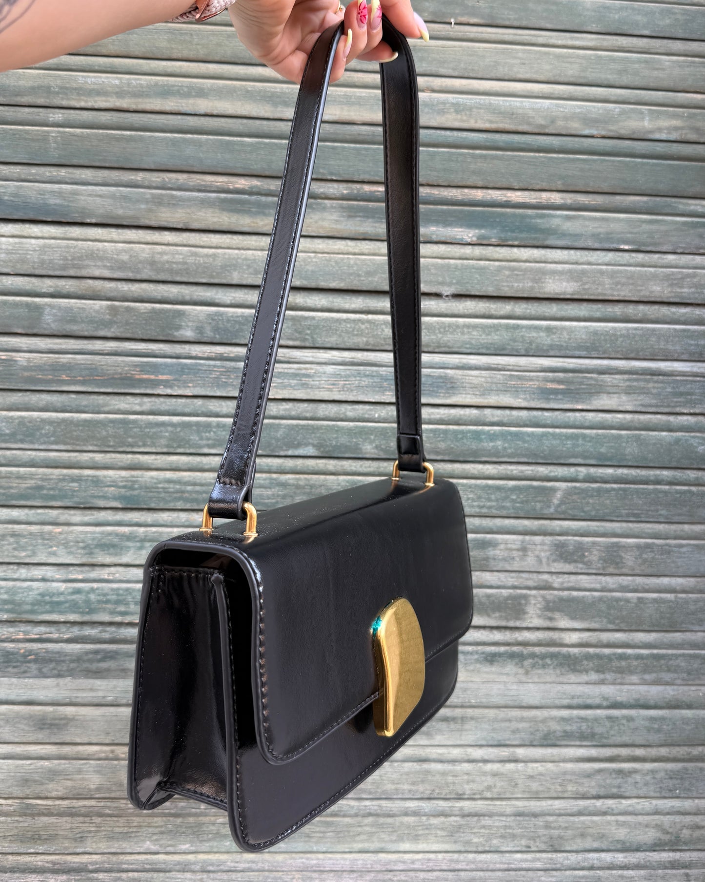 Borsa Valentina Nera