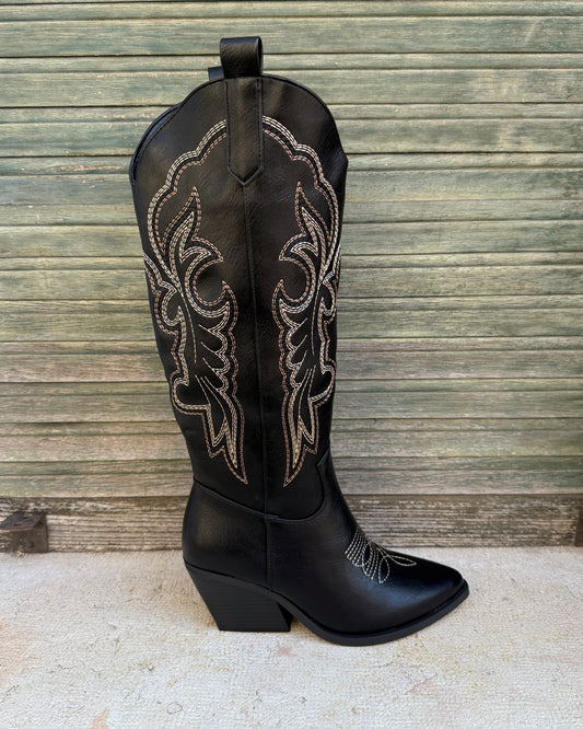 Camperos Phoenix Black