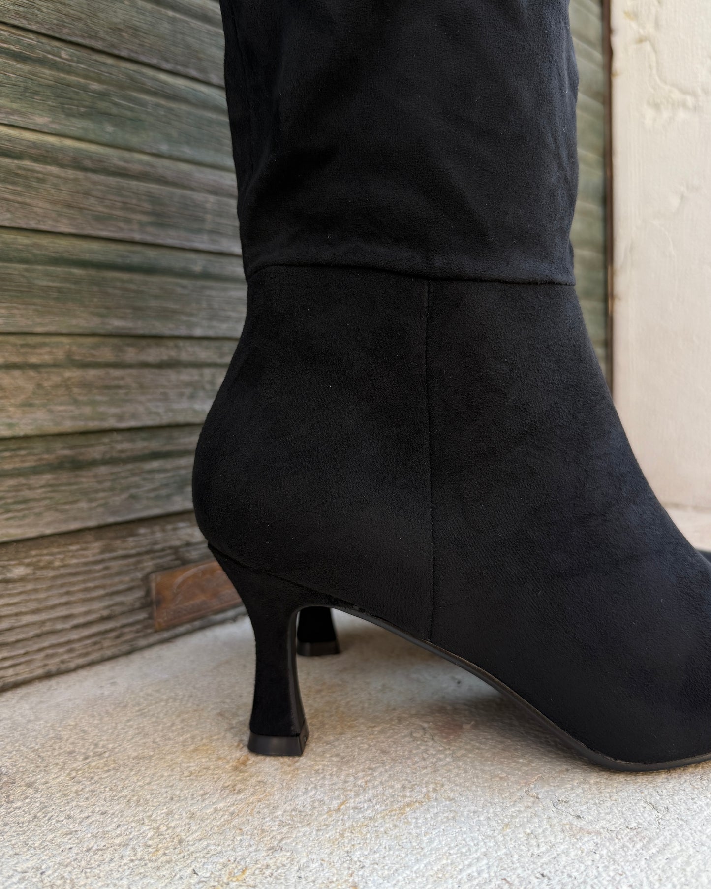 Stivali Lione Black