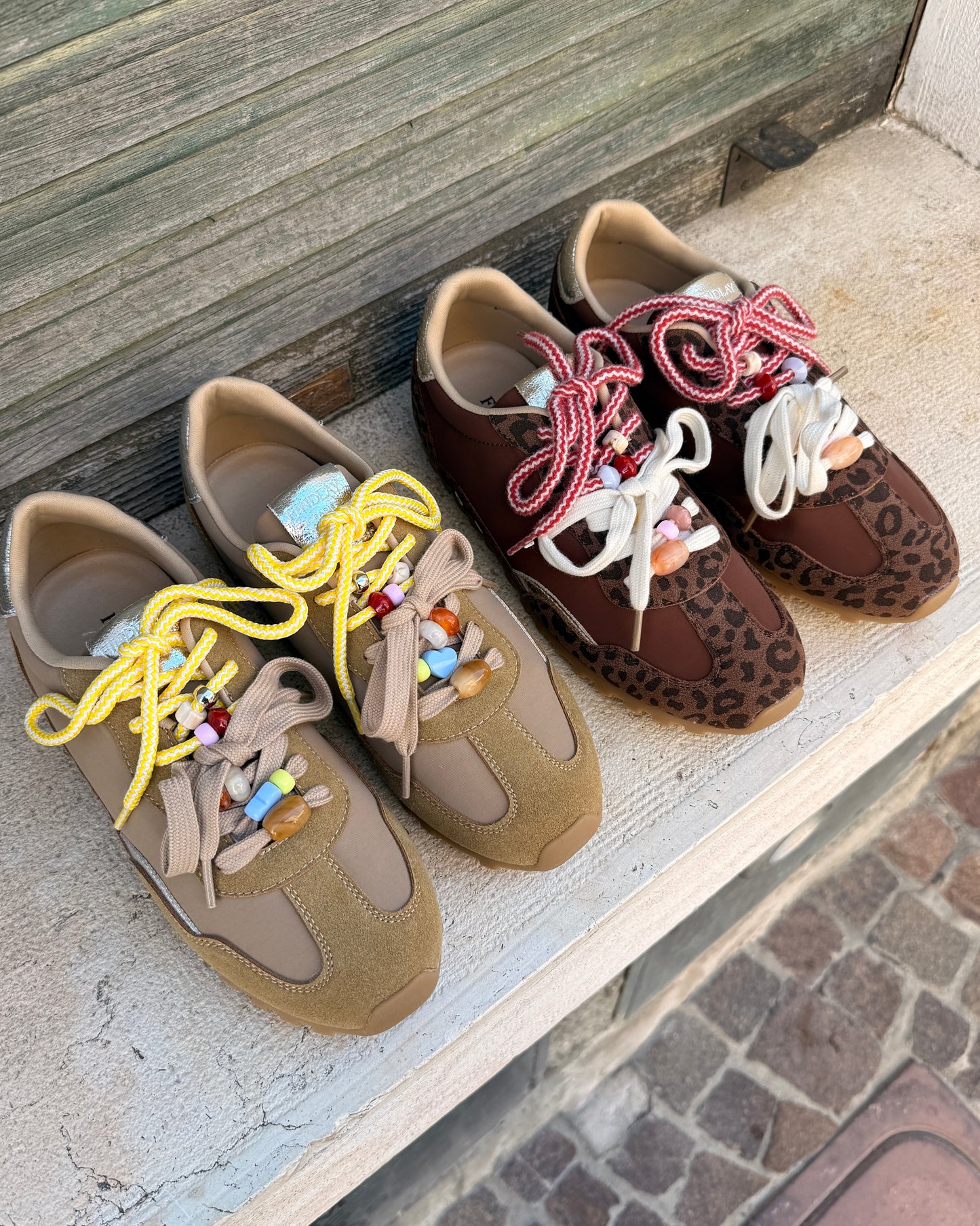 Sneakers Tokyo Beige