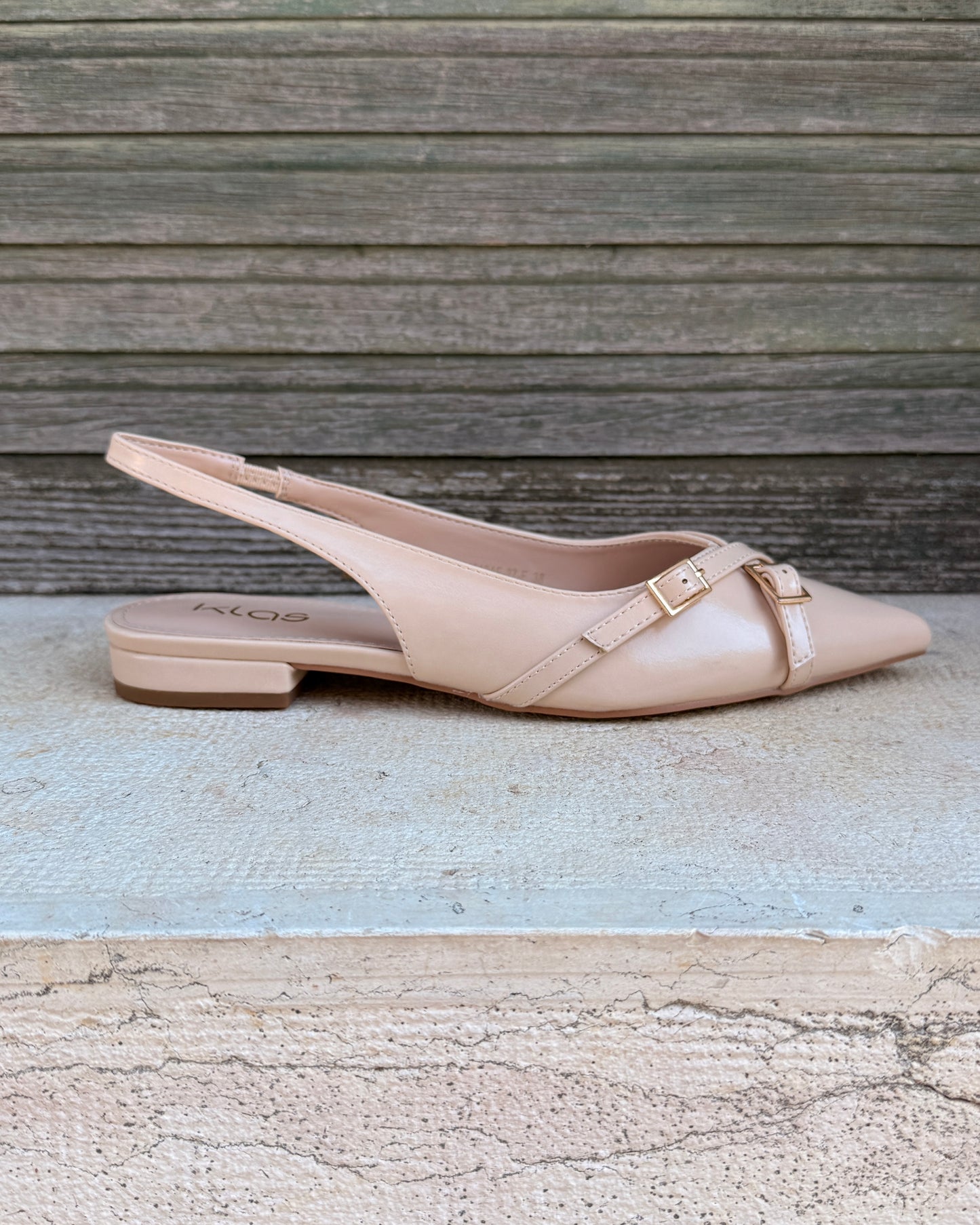 Ballerina Aurora Beige