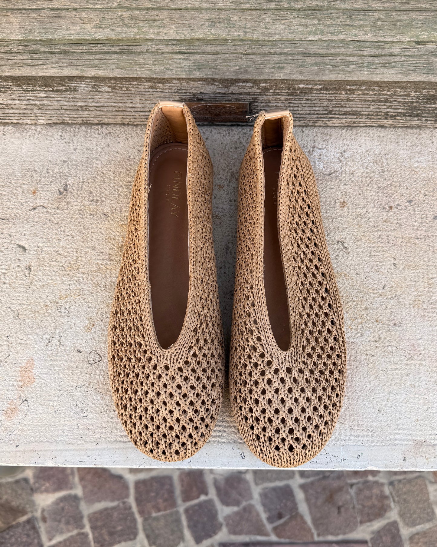 Ballerina Valencia Beige