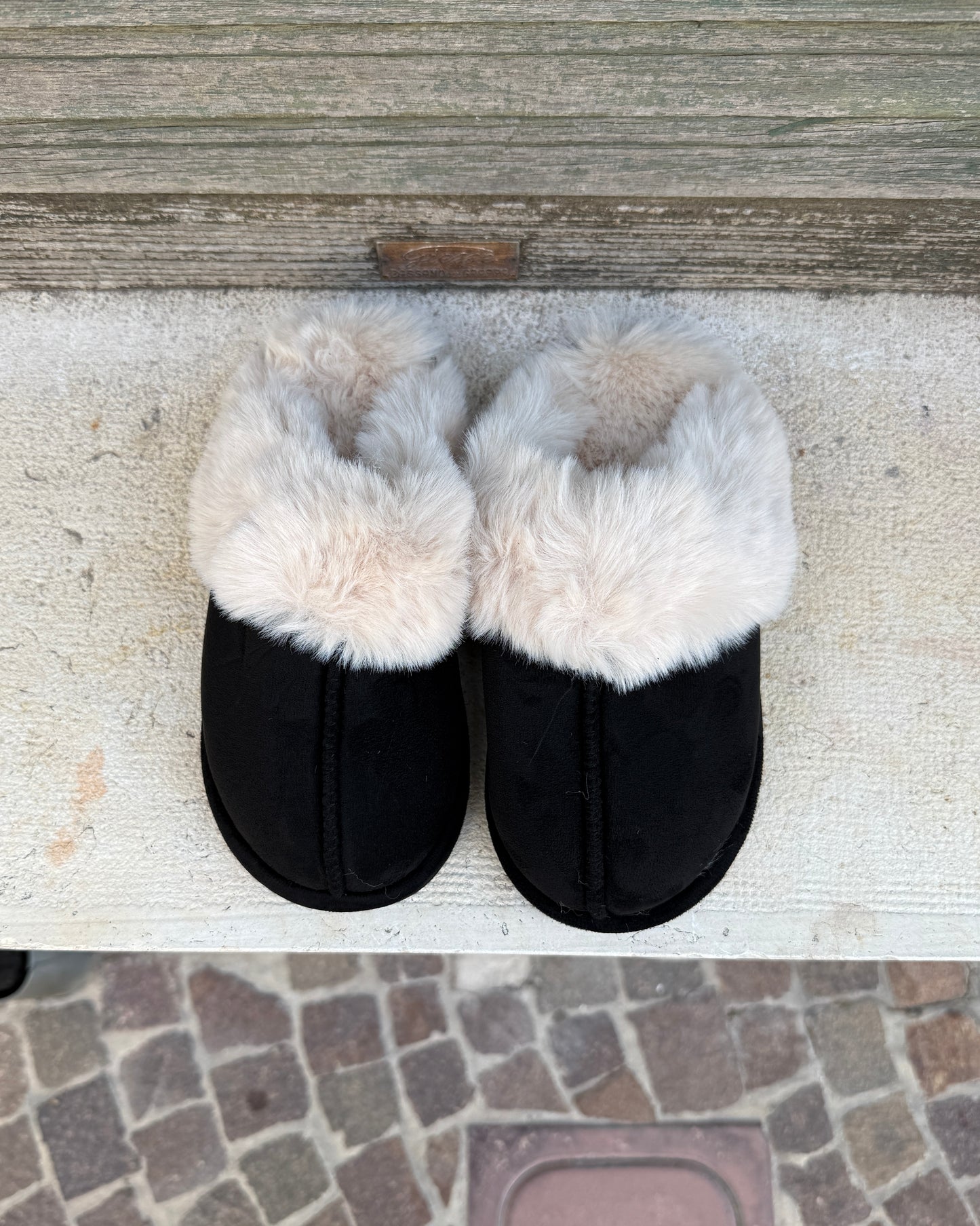 Pantofola Ottawa Black