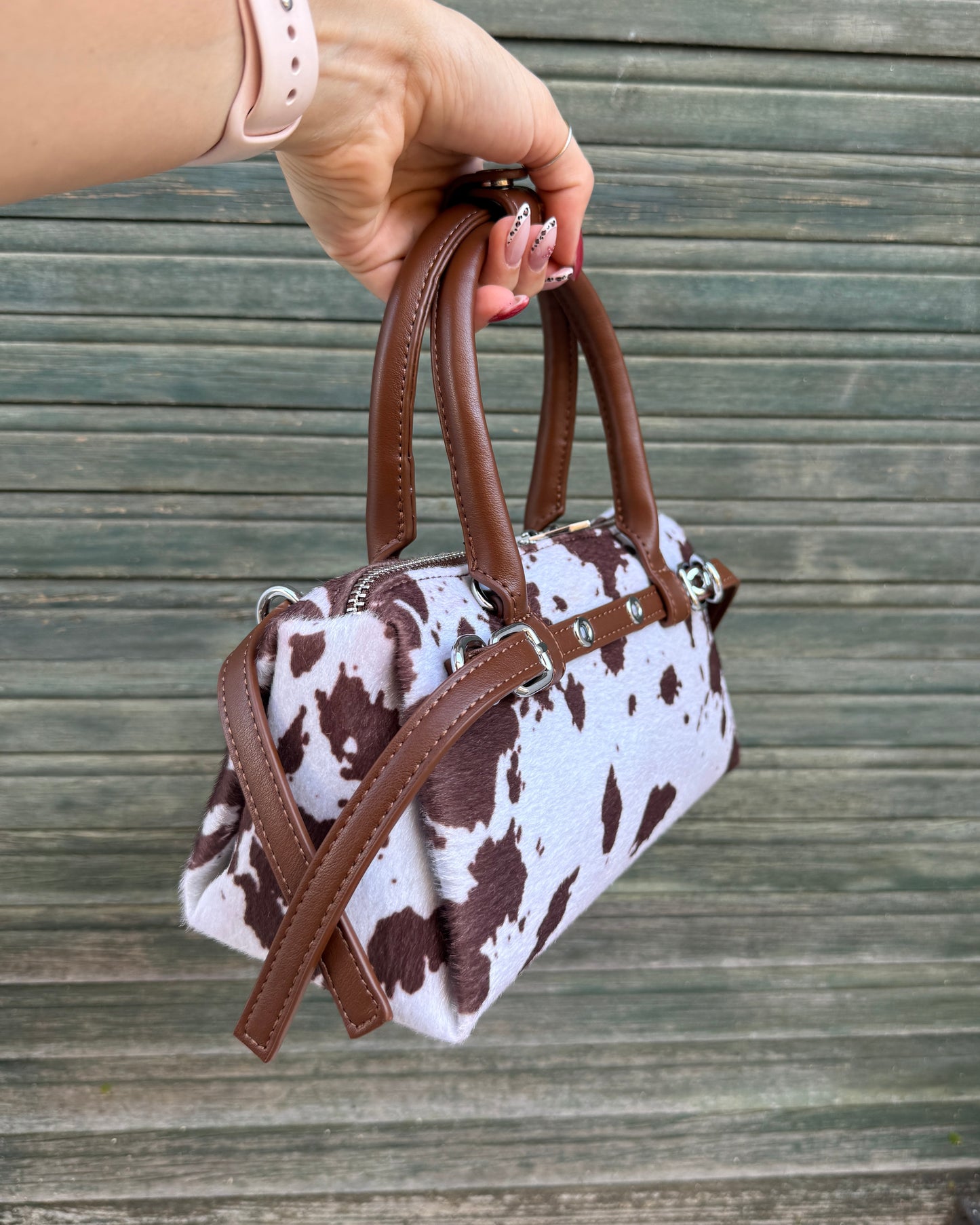 Borsa Austin Brown