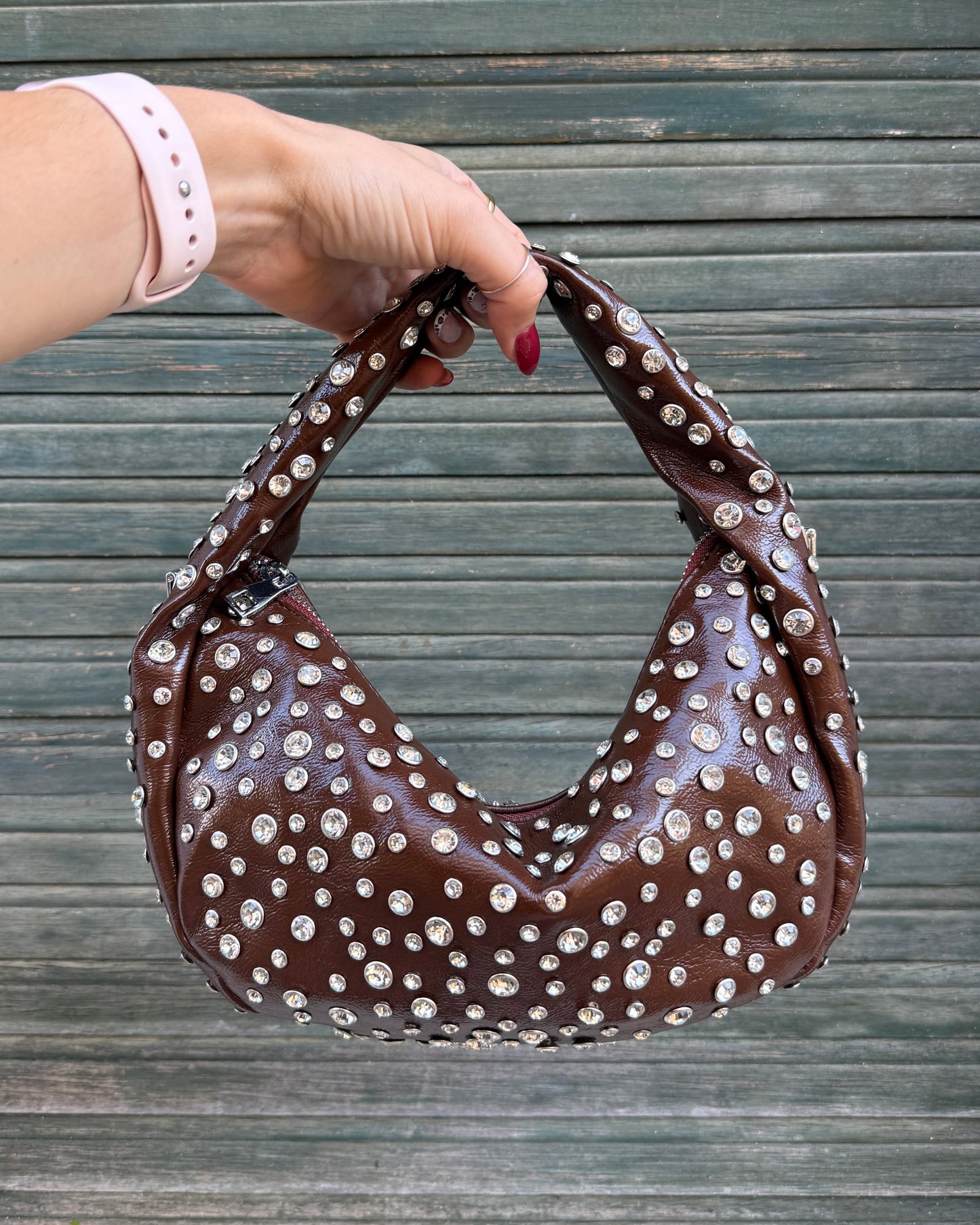 Borsa Hollywood Camel