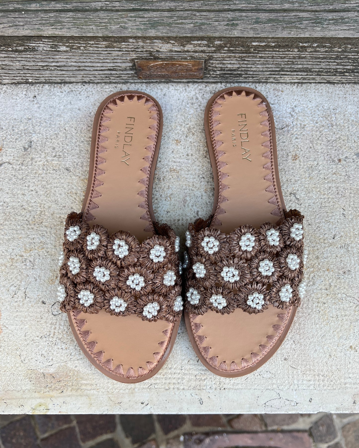Ciabatta Heidi Khaki