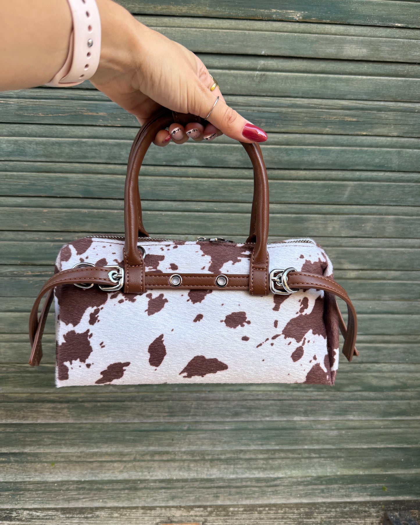 Borsa Austin Brown