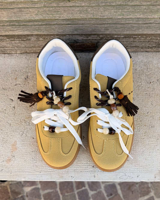 Sneakers Colombia Gialle