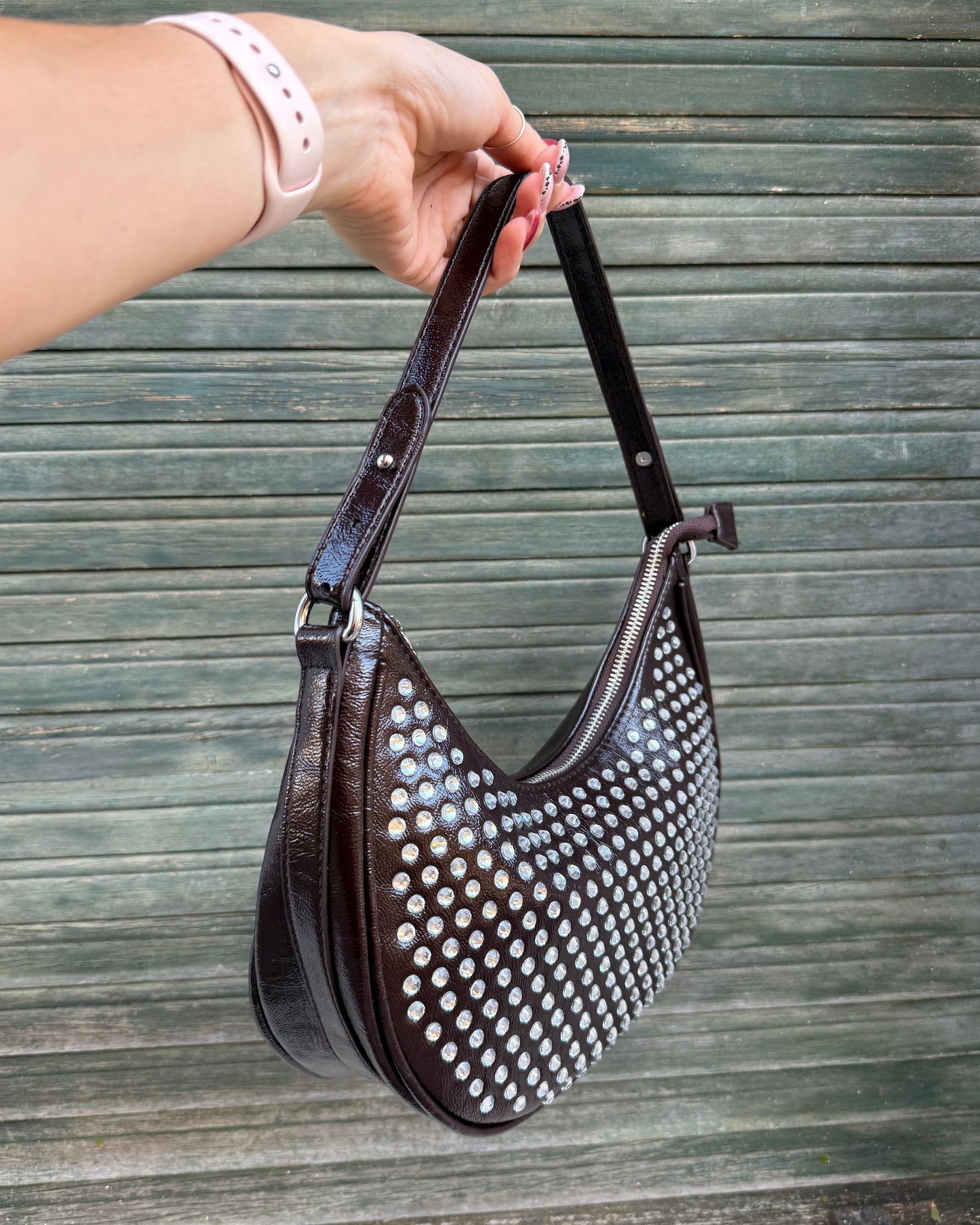Borsa Milano Brown