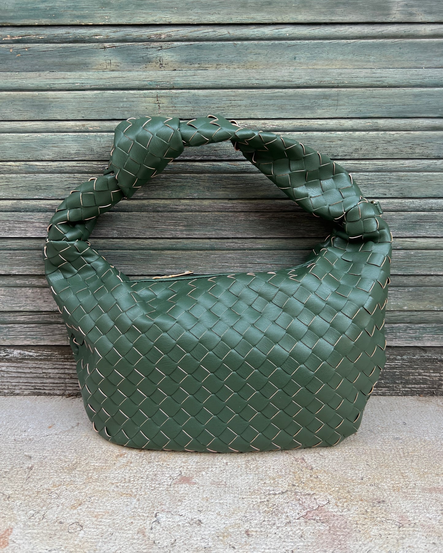 Borsa Paris Green