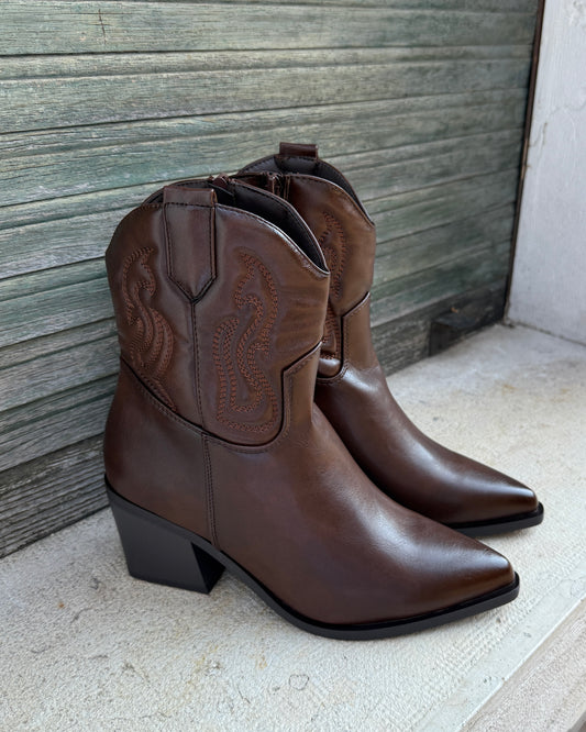 Camperos Austin Brown