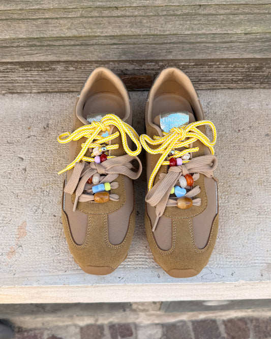 Sneakers Tokyo Beige