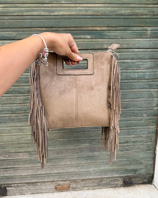 Borsa Cheyenne Beige