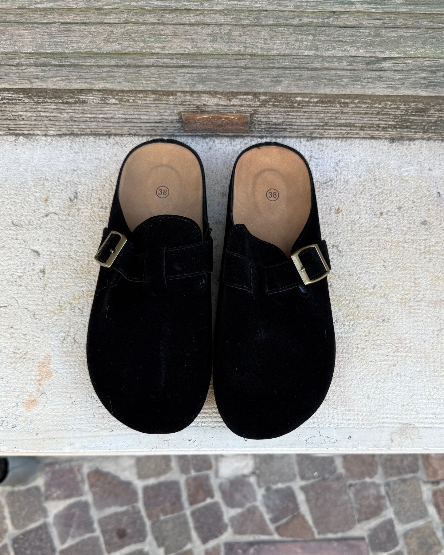 Sabot Innsbruck Black