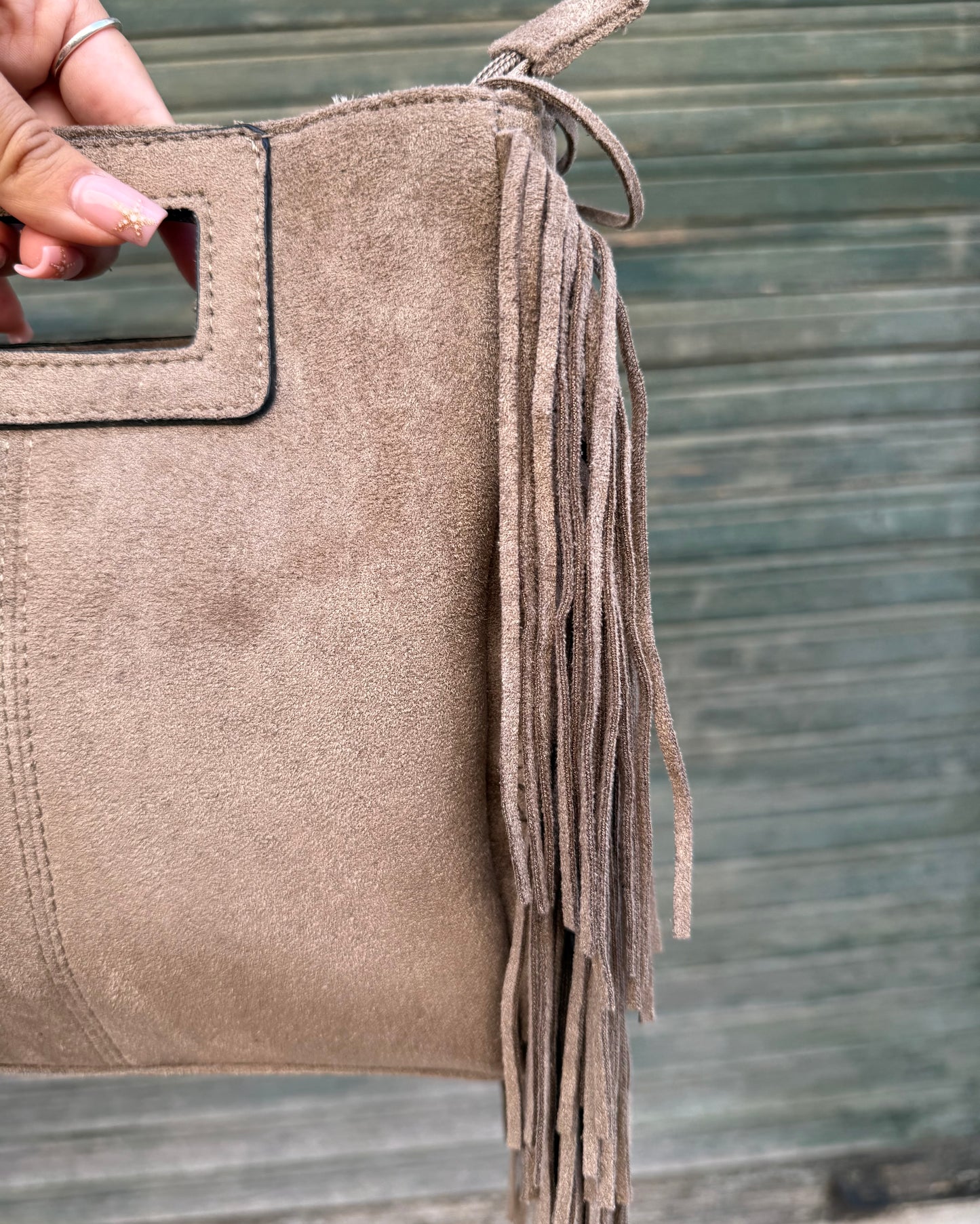Borsa Cheyenne Beige