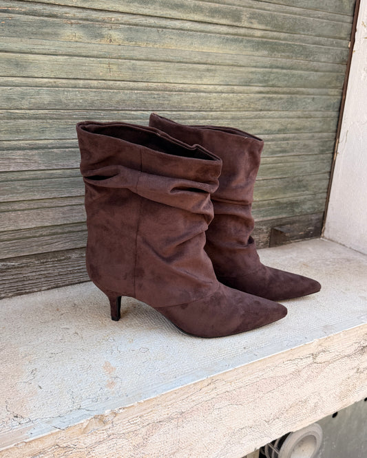 Stivaletto Naomi Brown