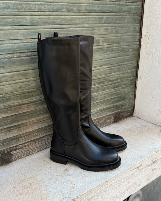Stivale Penelope Black