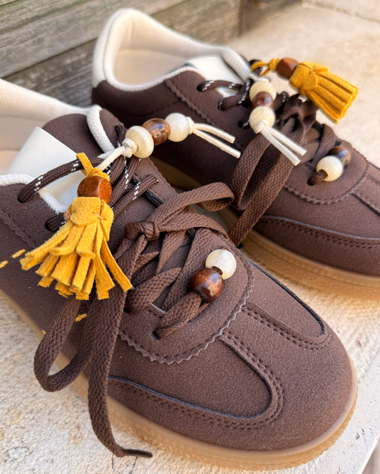 Sneakers Colombia Brown