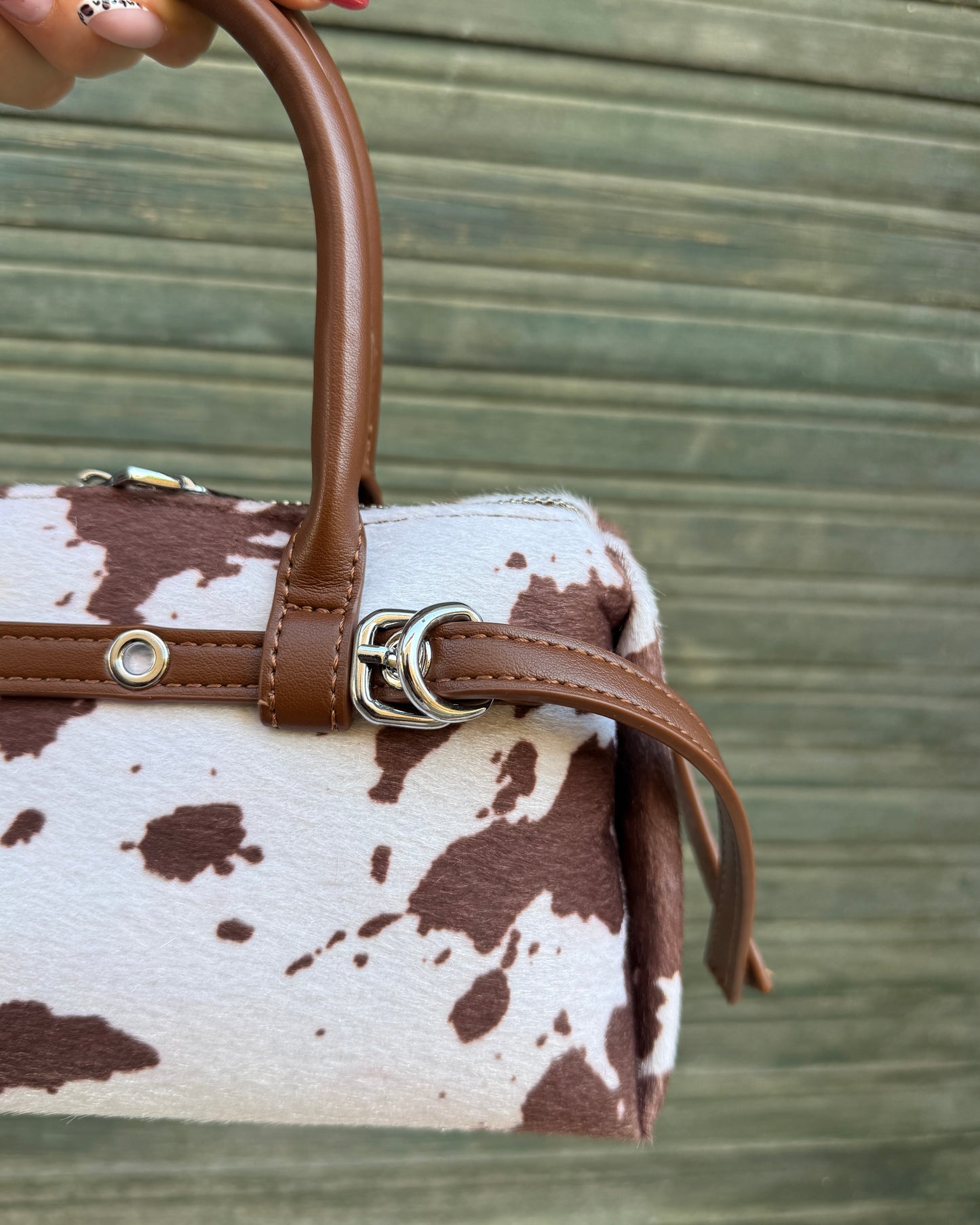Borsa Austin Brown