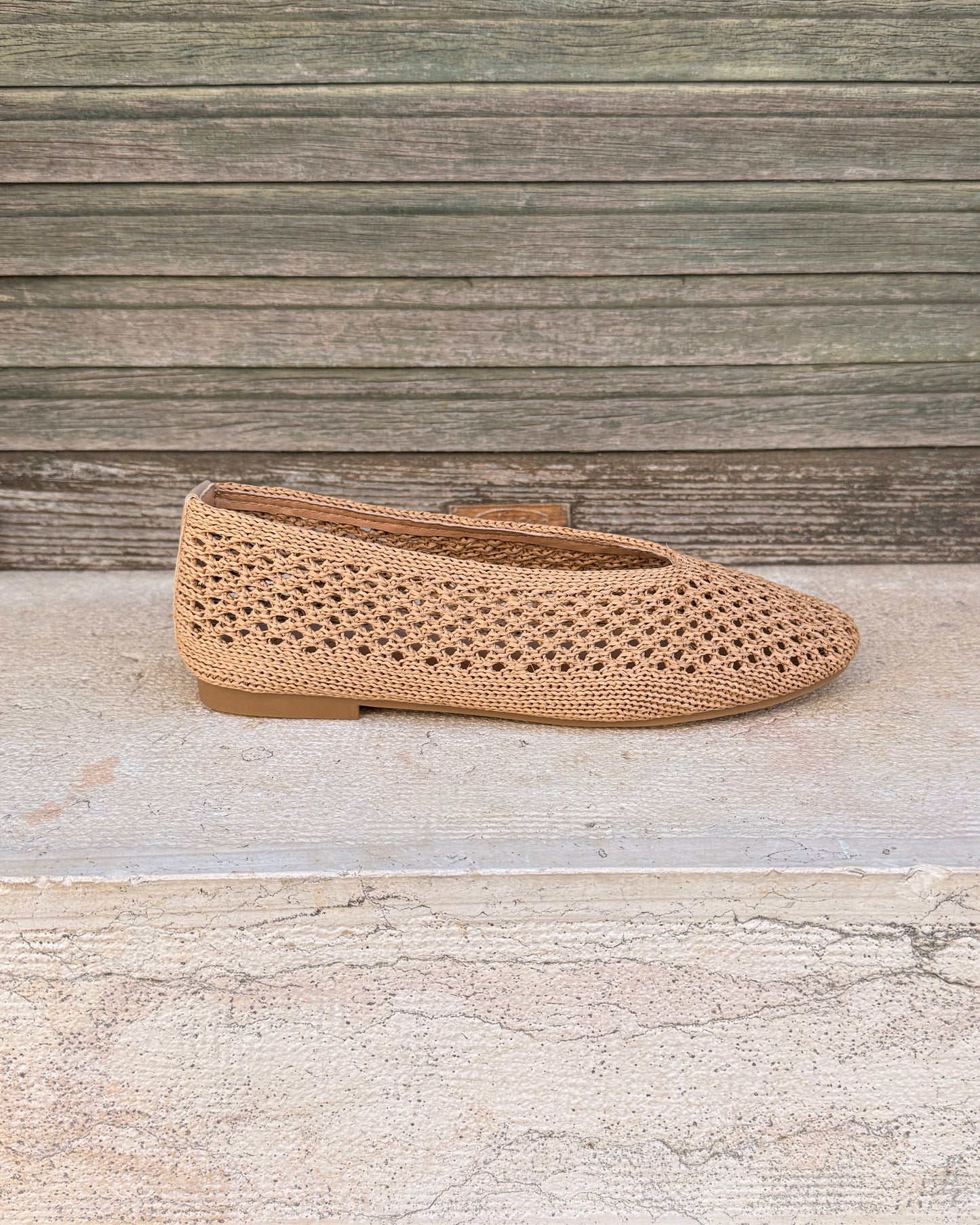 Ballerina Valencia Beige