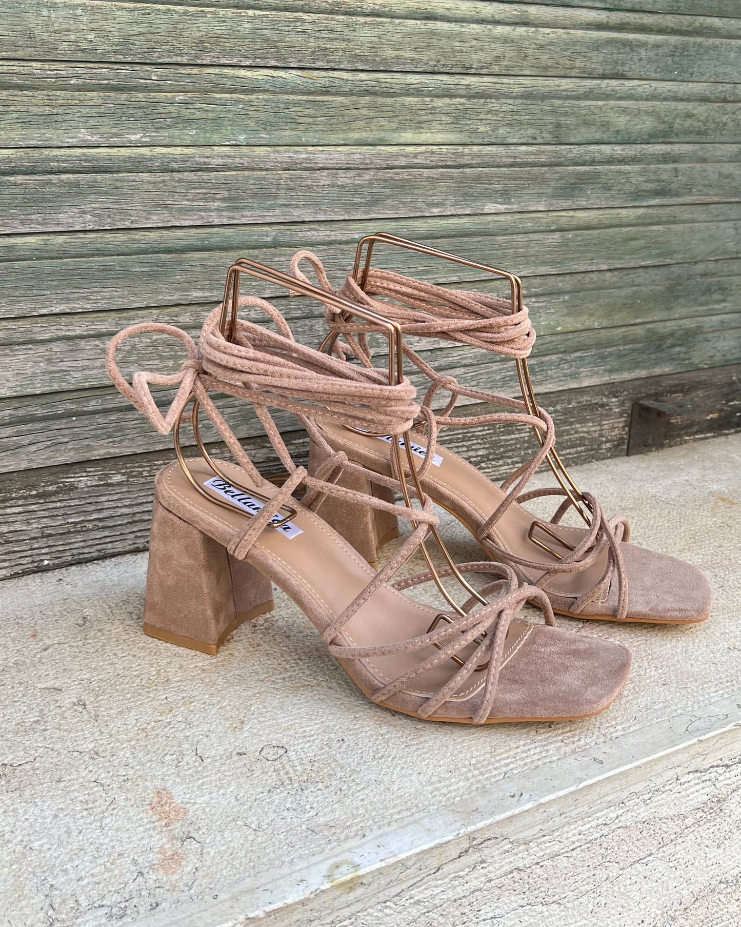 Tacco Formentera Beige
