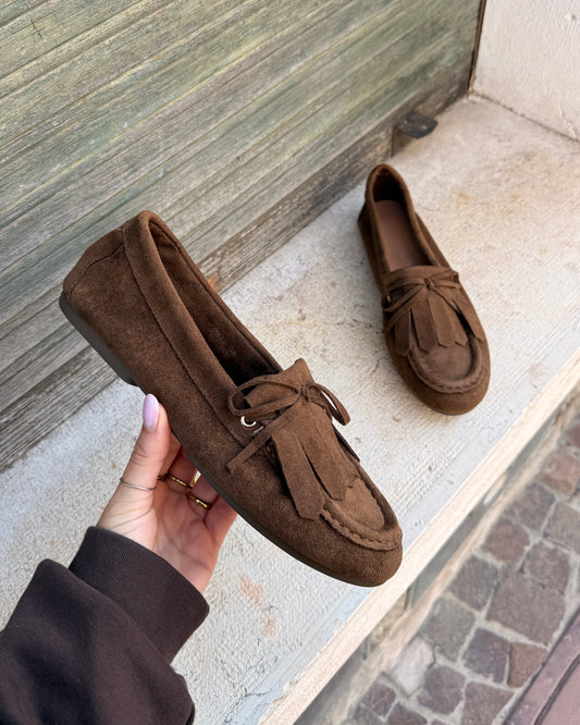 Mocassino Aspen Brown