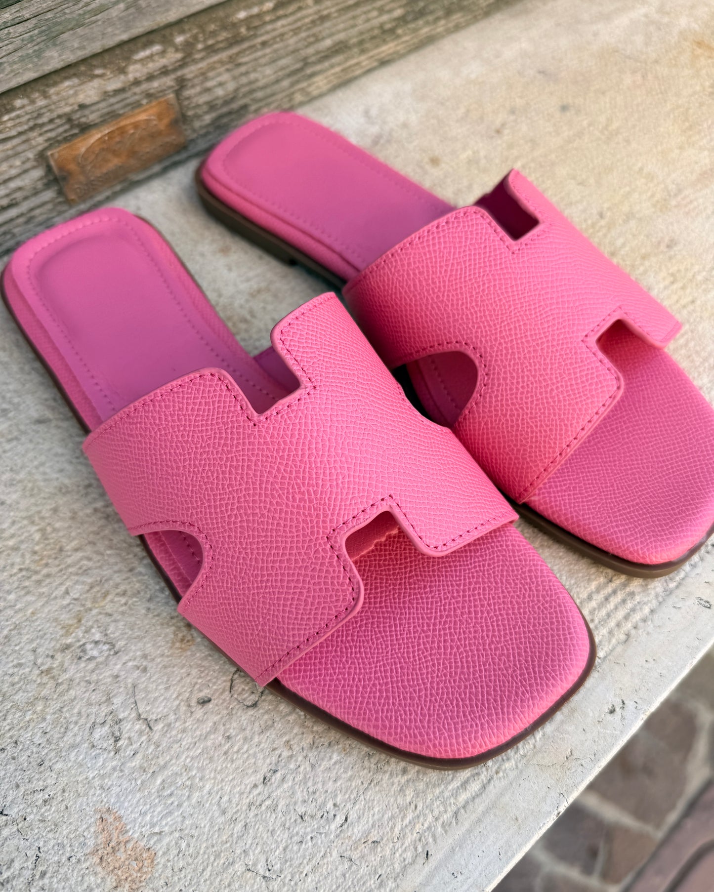 Ciabatta Fashion Rosa